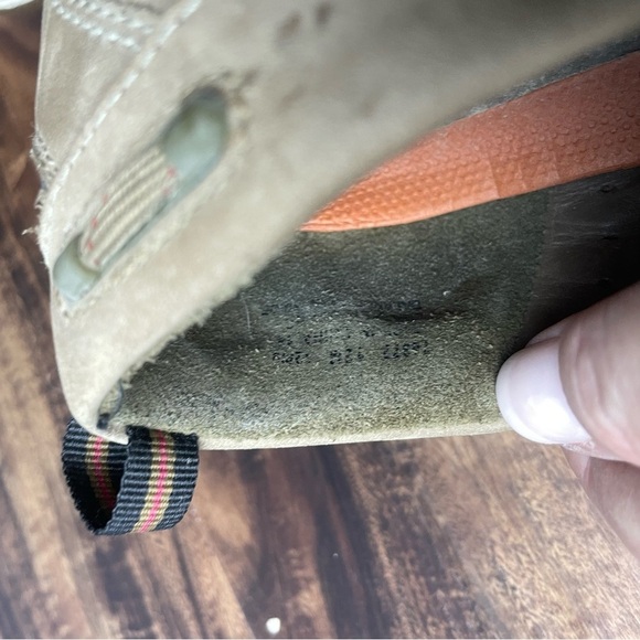 Unstructured by Clarks Suede Boat Shoes Size 12 M - Picture 11 of 12